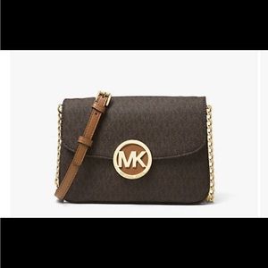 Michael Kors Fulton crossbody